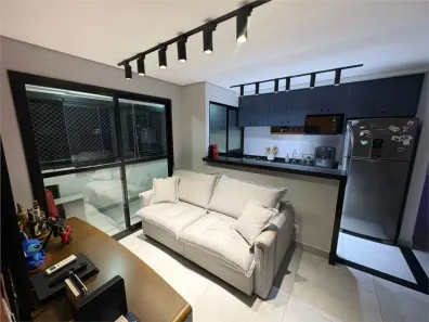 Apartamento com 2 Quartos à venda, 52m² no Vila Gustavo, São Paulo