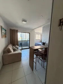 Apartamento com 1 Quarto para alugar, 30m² no Boa Viagem, Recife