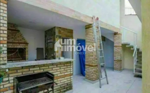 Casa com 3 Quartos à venda, 272m² no Vila Brasilina, São Paulo