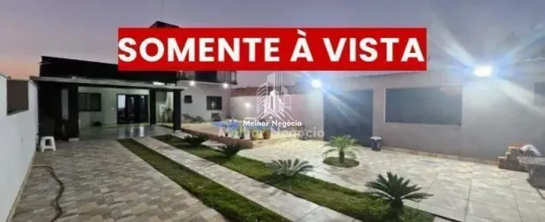 Casa com 3 Quartos à venda, 140m² no Estância Árvore da Vida, Sumaré