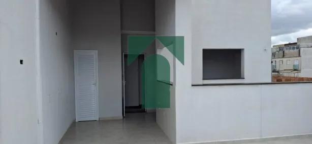 Cobertura com 2 Quartos à venda, 84m² no Vila Scarpelli, Santo André