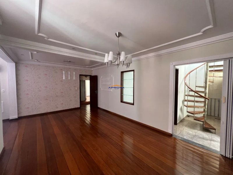 Cobertura com 5 quartos — Castelo, Belo Horizonte