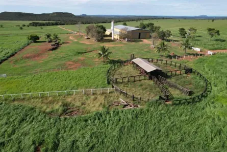 Fazenda/Sítio à venda, 1483m² no Centro, General Carneiro