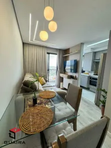 Apartamento com 2 Quartos à venda, 44m² no Taboão, São Bernardo do Campo
