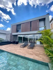 Casa de Condomínio com 4 Quartos à venda, 505m² no Tamboré, Santana de Parnaíba