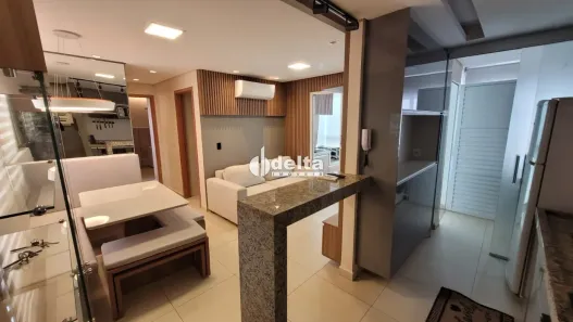 Apartamento com 2 Quartos à venda, 55m² no Grand Ville, Uberlândia