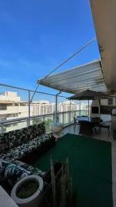 Apartamento com 3 Quartos à venda, 185m² no Barra Olímpica, Rio de Janeiro