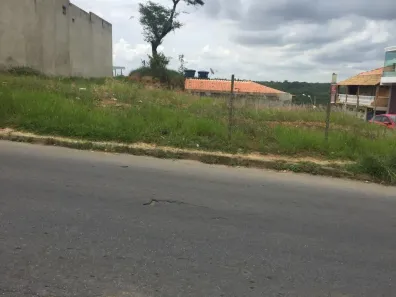 Lote/Terreno à venda, 346m² no Santa Maria, Vespasiano