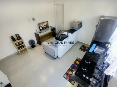 Apartamento com 1 Quarto à venda, 44m² no São José, Armação dos Búzios