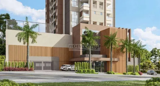 Apartamento com 1 Quarto à venda, 47m² no Chácara da Barra, Campinas