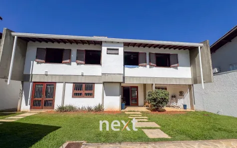 Casa de Condomínio com 4 Quartos à venda, 398m² no Vila Brandina, Campinas