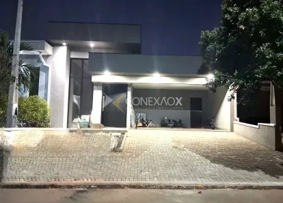 Casa de Condomínio com 3 Quartos à venda, 168m² no Jardim Golden Park Residence, Hortolândia