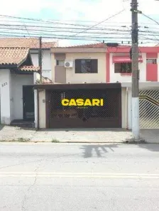 Sobrado com 3 Quartos à venda, 111m² no Jardim, Santo André