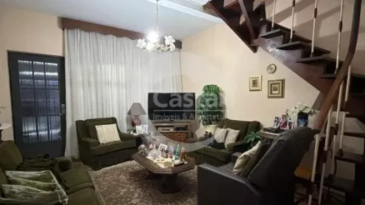 Sobrado com 4 Quartos à venda, 232m² no Belenzinho, São Paulo