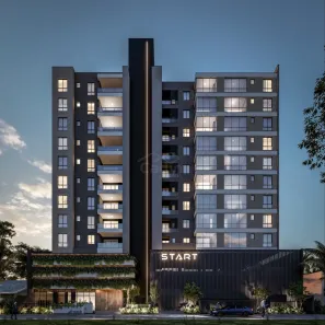 Apartamento com 3 Quartos à venda, 92m² no Gravatá, Navegantes
