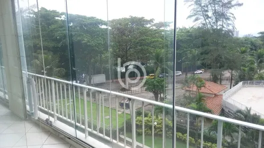 Apartamento com 2 Quartos para venda ou aluguel, 90m² no Barra da Tijuca, Rio de Janeiro