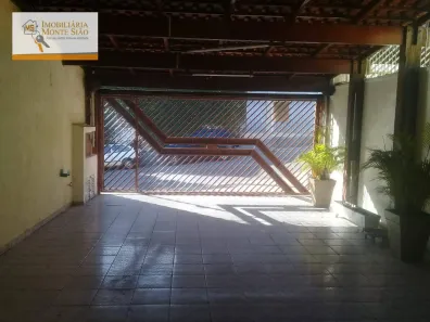 Sobrado com 4 Quartos à venda, 126m² no Jardim Cocaia, Guarulhos