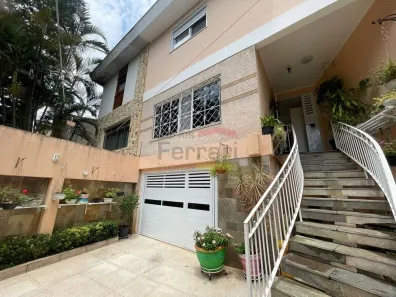 Sobrado com 3 Quartos à venda, 173m² no Jardim Primavera (Zona Norte), São Paulo