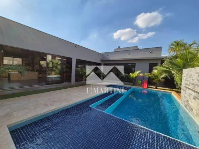 Casa de Condomínio com 4 Quartos à venda, 800m² no Campestre, Piracicaba