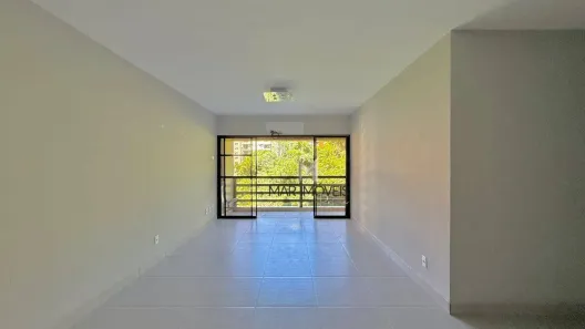 Apartamento com 3 Quartos para alugar, 115m² no Pitangueiras, Guarujá