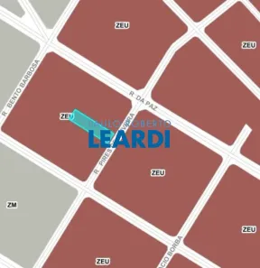 Lote/Terreno à venda, 256m² no Chácara Santo Antônio (Zona Sul), São Paulo