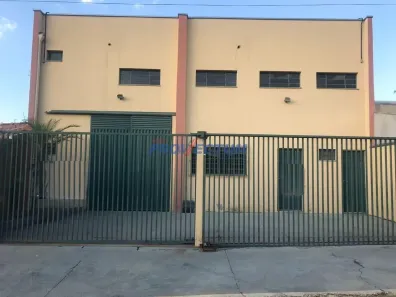 Galpão/Depósito/Armazém à venda, 397m² no Jardim Terras de Santo Antônio, Hortolândia