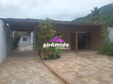 Casa com 4 Quartos à venda, 156m² no Perequê Mirim, Ubatuba