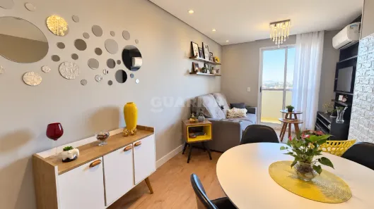 Apartamento com 3 Quartos para alugar, 65m² no Sarandi, Porto Alegre