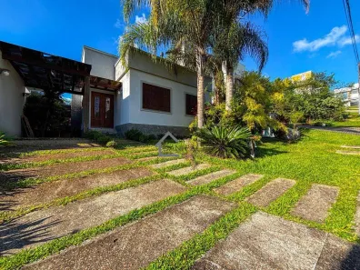 Casa de Condomínio com 3 Quartos à venda, 156m² no São Lucas, Viamão