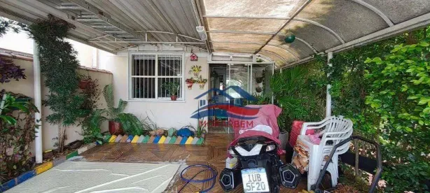 Casa de Condomínio com 3 Quartos à venda, 80m² no Estância Velha, Canoas