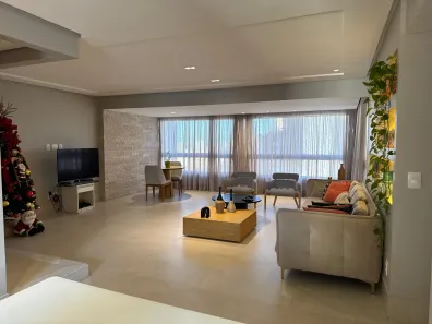 Apartamento com 3 Quartos à venda, 158m² no Pituba, Salvador