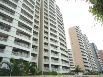 Apartamento com 3 Quartos para alugar, 73m² no Guararapes, Fortaleza