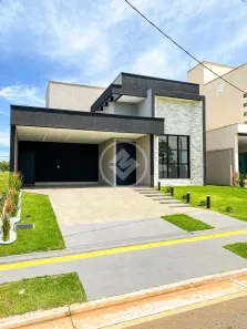 Casa de Condomínio com 4 Quartos à venda, 180m² no Terras Alpha Residencial 1, Senador Canedo