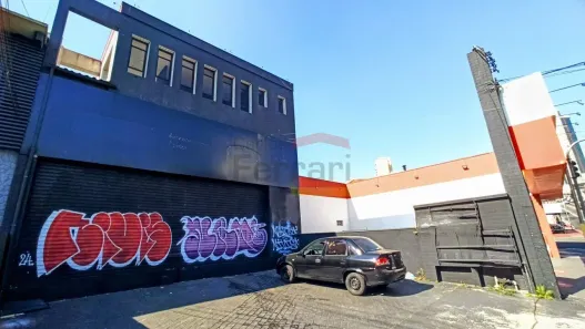 Ponto Comercial para alugar, 497m² no Água Fria, São Paulo