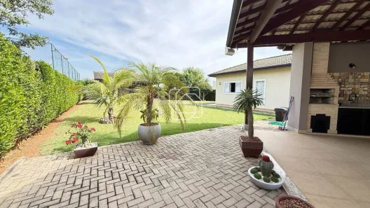 Casa de Condomínio com 3 Quartos à venda, 251m² no Terras de Mont Serrat, Salto