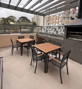 Apartamento com 2 Quartos à venda, 41m² no Parque Assunção, Taboão da Serra