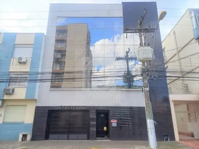 Prédio Comercial à venda, 666m² no Centro, São Leopoldo
