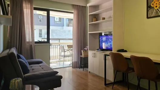 Flat com 1 Quarto à venda, 37m² no Itaim Bibi, São Paulo