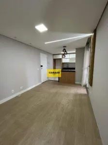 Apartamento com 2 Quartos à venda, 49m² no Planalto, São Bernardo do Campo