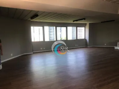Sala Comercial para alugar, 200m² no Cidade Monções, São Paulo