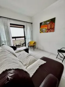 Apartamento com 1 Quarto à venda, 62m² no Maracanã, Praia Grande
