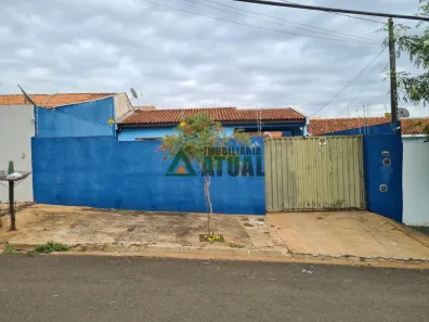 Casa com 2 Quartos à venda, 53m² no Conjunto Habitacional José Garcia Molina, Londrina