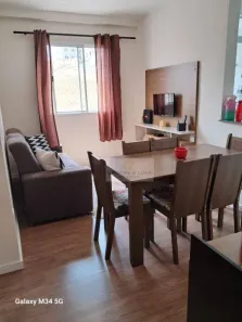 Apartamento com 2 Quartos à venda, 46m² no Loteamento Terra Brasilis, São José dos Campos