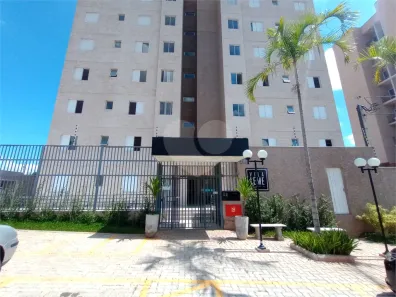 Apartamento com 2 Quartos à venda, 49m² no Vila Asem, Itapetininga