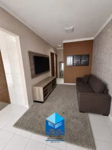 Casa com 2 Quartos à venda, 70m² no Jardim Residencial e Comercial Alto dos Laranjais, Limeira