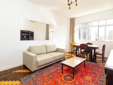 Apartamento com 3 Quartos à venda, 110m² no Centro, Curitiba