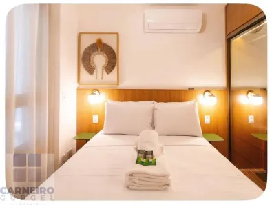 Apartamento com 1 Quarto para alugar, 37m² no Consolação, São Paulo