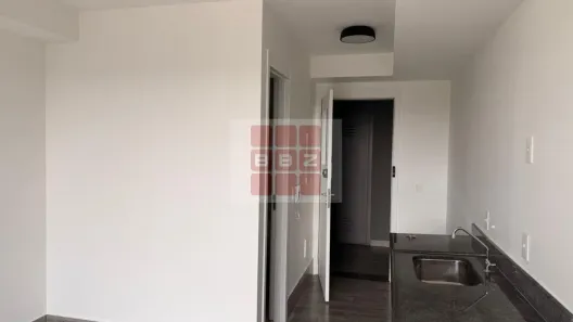 Apartamento com 1 Quarto à venda, 25m² no Santo Amaro, São Paulo