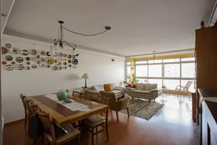 Apartamento com 3 Quartos à venda, 140m² no Vila Mariana, São Paulo