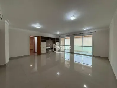 Apartamento com 3 Quartos para alugar, 140m² no Cidade Alta, Piracicaba